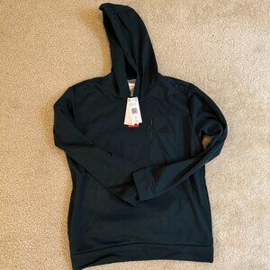 Adidas Dark Green Sweatshirt